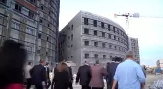 Müezzinoğlu, Kabe'deki Vinç Kazasında Yaralanan Öret'i Ziyaret Etti