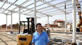 Başkan Genç, İlçedeki Çalışmaları İnceledi
