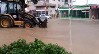 Bursa'yı Sel Aldı