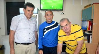 Çerkezköy Doğanspor Sarı'ya Emanet