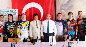 Kemer'de Enduro Heyecanı Başlıyor