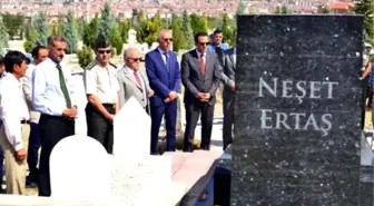 Neşet Ertaş, Kırşehir'de Anıldı