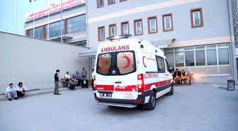 Sınıf Kapısının Kolu, Öğrencinin Koluna Saplandı