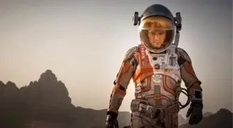 The Martian fragmanı izlenme rekorları kırıyor