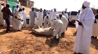 Türkiye Sudan'daki Mülteciler İçin Seferber Oldu