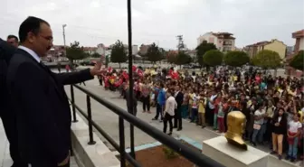 Uşak'ta Yeni Eğitim ve Öğretim Yılı Başladı