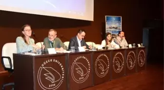 1. Uluslararası Porsuk Ağacı Çalıştayı Başladı