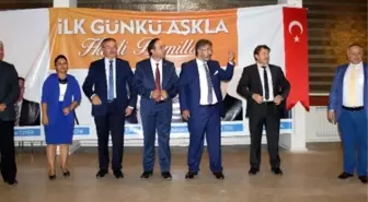 AK Parti Muğla Milletvekili Adayları Tanıtıldı