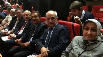 Başkan Ataç, CHP'nin Aday Tanıtım ve Belediye Başkanları Toplantısında