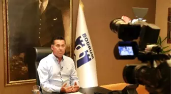 Başkan Kocadon, Cnn Türk'te Canlı Yayın Konuğu Oldu