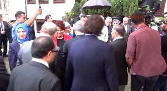 Bursa Efkan Ala: Demokrasiyi Tehdit Etmek Kimsenin Haddi Değildir 2-