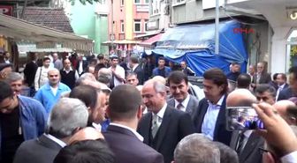 Bursa Efkan Ala: Demokrasiyi Tehdit Etmek Kimsenin Haddi Değildir 1-