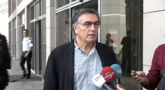 Gazeteci Hasan Cemal Adliyede (1)