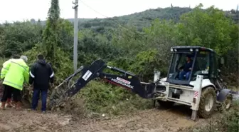 Küçükkumla'da Sel Evlere Fırtına Sandal Yatlara Zarar Verdi (2)