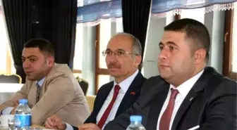 MHP Yozgat Milletvekili Adayı Çakır, 1 Kasım Seçimlerinde MHP Oyunu Daha da Yükseltecek