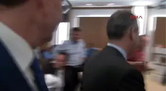 Samsun - Bakan Kılıç: 'Basın Özgürlüğünün Önünde Engel Var' Diyenler, Manşetlere Baksın
