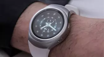 Samsung Gear S2 Smartwatch 2 Ekim'de Satışa Çıkıyor