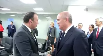 Sinirlioğlu - Crnadak ve Dacic Görüşmesi - New