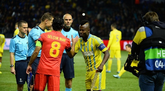 UEFA Şampiyonlar Ligi