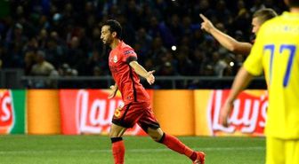 UEFA Şampiyonlar Ligi
