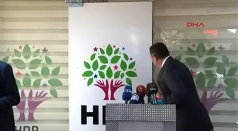 1- Demirtaş: Hepimizin Cumhurbaşkanı Sıfatı ile Genel Kurul'da Konuşuyor Olsaydı Memnuniyetle...