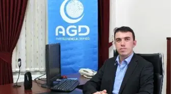 Agd Kayseri Şube Başkanı Vacit Kip Açıklaması