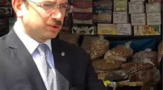 AK Parti'li Mallı: 'Chp, AK Parti'nin Yaptıklarını Vaat Etti'