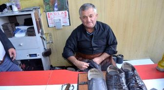 Ayakkabı Tamirciliği Yok Olma Tehlikesiyle Yüz Yüze