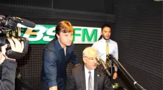 Bursaspor Fm Yayına Başladı