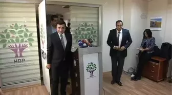 Demirtaş: 'Sandığı Sarayın Bahçesine de Koysalar, Seçmenler Gidecek, Oy Kullanacak'