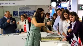 Ege Balıkları Rus Pazarına Açıldı