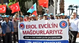 Evcil'in İşçilerinin Ücret İsyanı