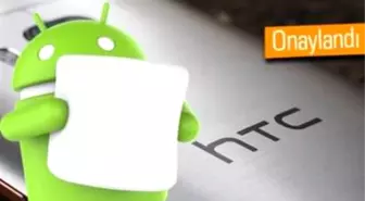 Htc One M8 ve M9 İçin Android 6.0 Güncellemesi Tarihi Belli Oldu