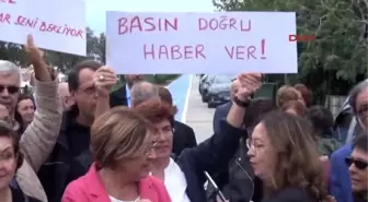 Kadıköy Kent Dayanışması: Kurbağalıdere'de Balık Falan Görmedik