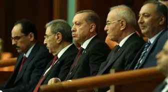 Erdoğan Meclis Açılış Töreninde Konuştu, HDP'liler Salonu Terk Etti