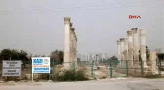 Mersin Soli Pompeiopolis'den Tarih Fışkırdı