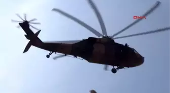 Nusaybin Bagok Dağı'nda Çatışma: 2 Asker Yaralı, 1 Terörist Ölü