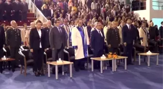 Şeyh Edebali Üniversitesi Akademik Yılı Açılışı