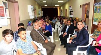 Yyü Edebiyat Fakültesi'nde Kütüphane Açılışı