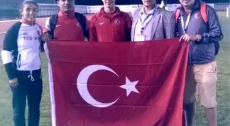 75 Aday Sporcu Erzurum'da Toplanıyor