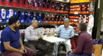 AK Parti Seçim Çalışmalarına Hızlı Başladı