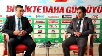 BBP Milletvekili Adayları Gazeteciler Cemiyeti'ni Ziyaret Etti