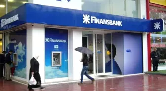 Bloomberg: Finansbank'a QNB ve Fibabanka'dan Teklif Var