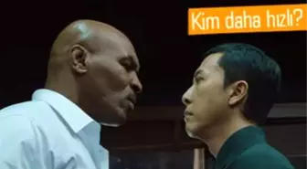 Bruce Lee ve Mike Tyson'ın Olduğu Filmin Fragmanı Yayınlandı