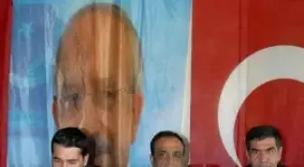 CHP Diyarbakır Adayı Sapan: Eller Tetikteyken Barış, Çözüm Gelmez