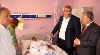 Edirne'de Askeri Araç Devrildi: 1 Şehit, 3 Yaralı (3)