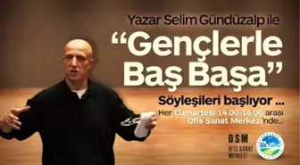 Gençlerle Başbaşa Söyleşi Programları Başlıyor