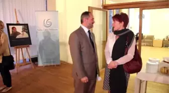 Günışığını Paylaşmak' Sergisi Açıldı