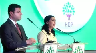 Hdp Vows Kurdish Movement Will Move Forward With 'Politics And Peace'