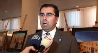 Köln'de ?gün Işığını Paylaşmak? Adlı Fotoğraf Sergisi Açıldı